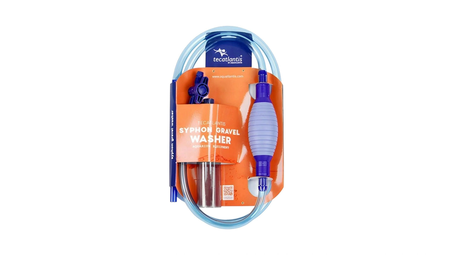 Aquatlantis Aquarium Siphon Gravel Cleaner