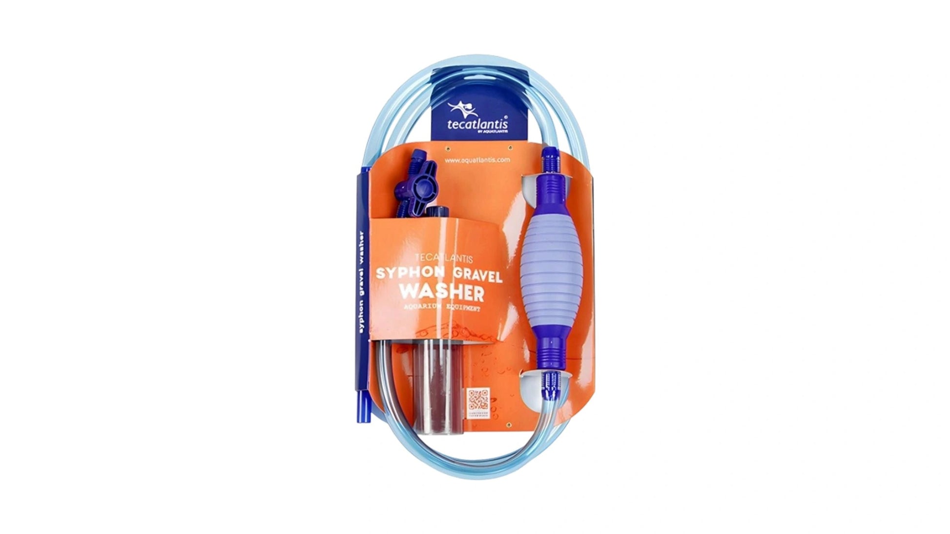 Aquatlantis Aquarium Siphon Gravel Cleaner