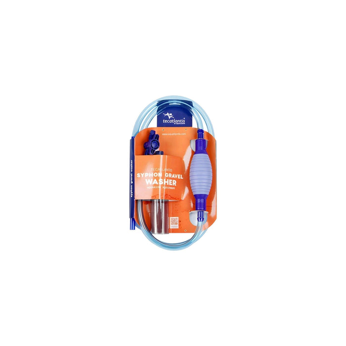 Aquatlantis Aquarium Siphon Gravel Cleaner