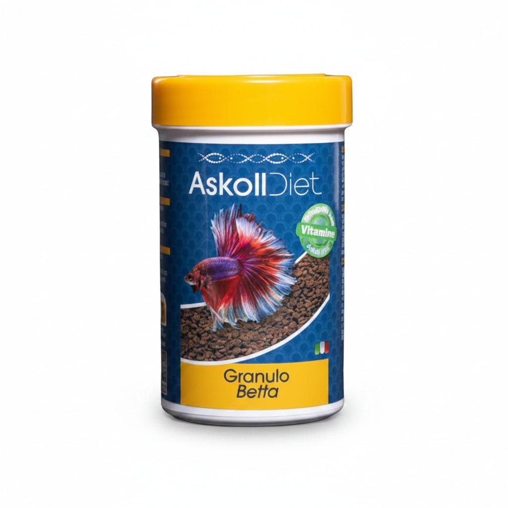 Askoll Betta diet granules