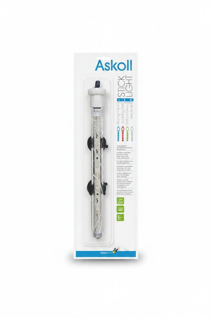 Askoll product packaging on a white background