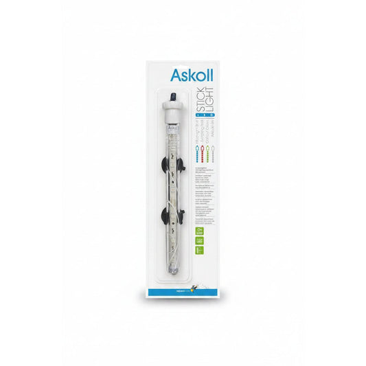 Askoll product packaging on a white background