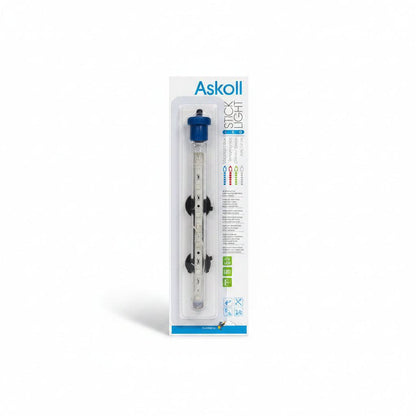 Askoll stick light packaging on a white background