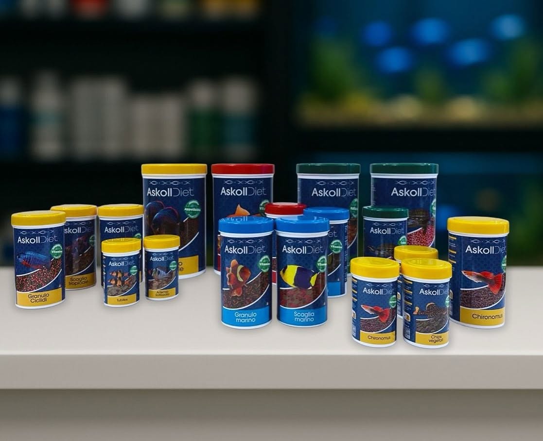 Askoll Aquarium Supplies