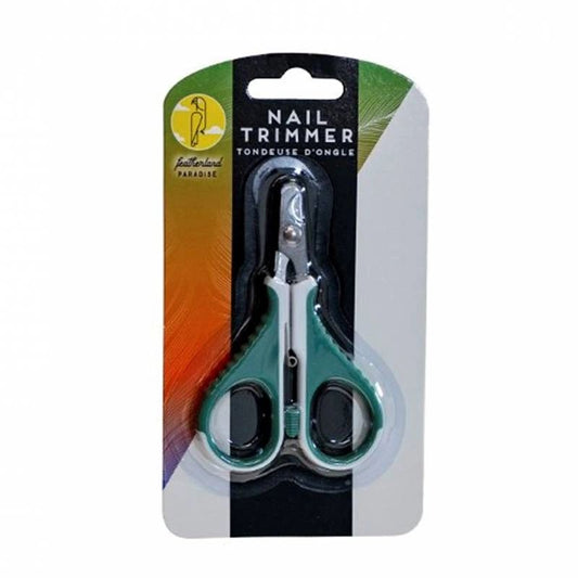BIRD NAIL CLIPPERS