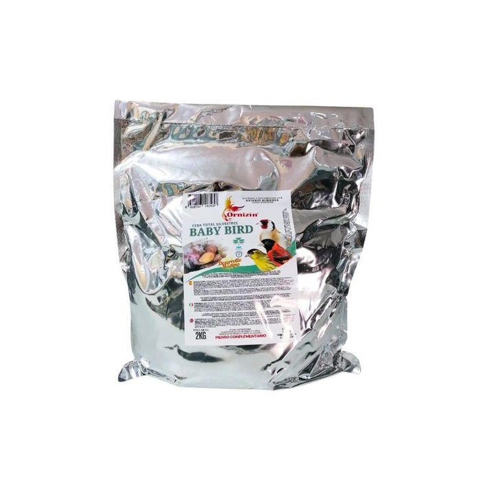 BabyBird Fringillidi Ornizin 2kg