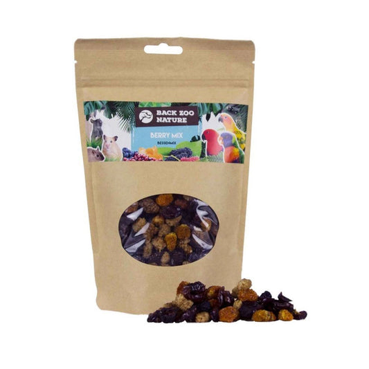 Back Zoo Nature Berry Mix 200 grams