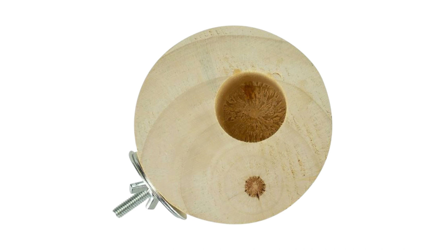 Back Zoo Nature Fruit Cup ( Jelly Pods ) Holder For Bird Cages