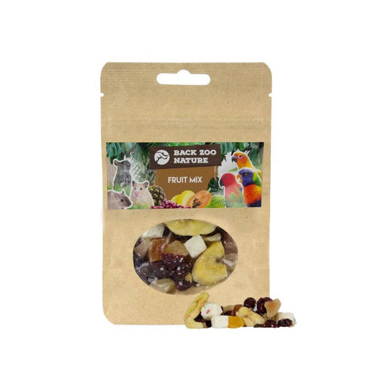 Back Zoo Nature Fruit Mix 200 grams
