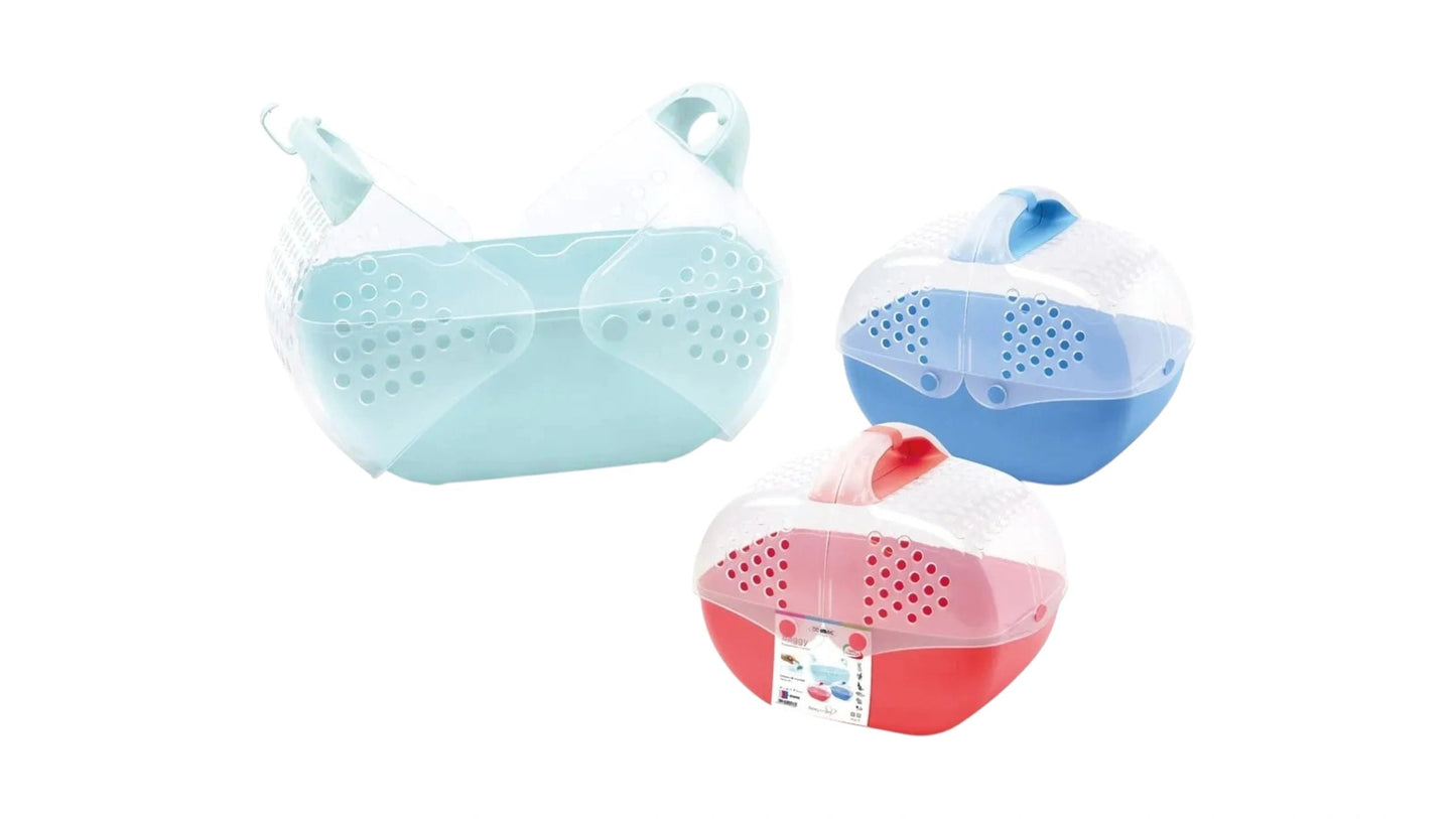 Baggy Bird Carrier For hand rearing birds