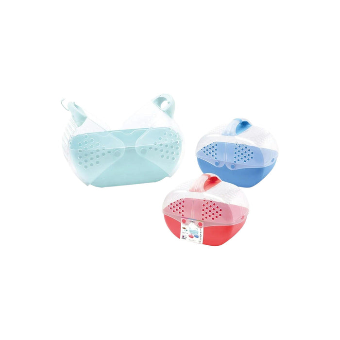 Baggy Bird Carrier For hand rearing birds