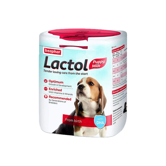Beaphar Lactol Puppy Milk 1kg Milk Replacer for Puppies