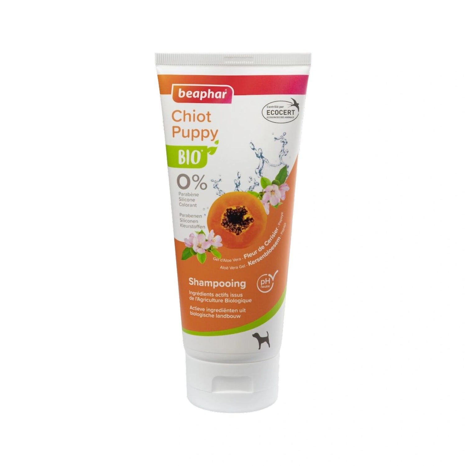 Beaphar Bio Sensitive Shampoo Puppy