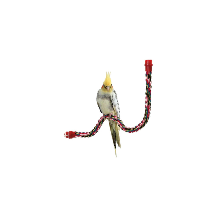 Bird Bar Cotton Twister, 37cm
