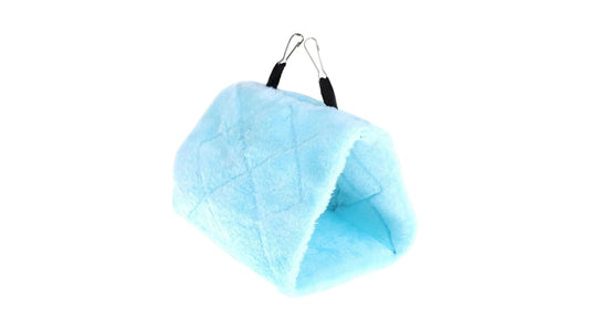 Bird Cozy Hammock, Blue