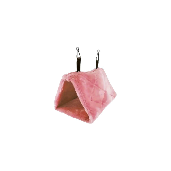 Bird Cozy Hammock, Pink Large