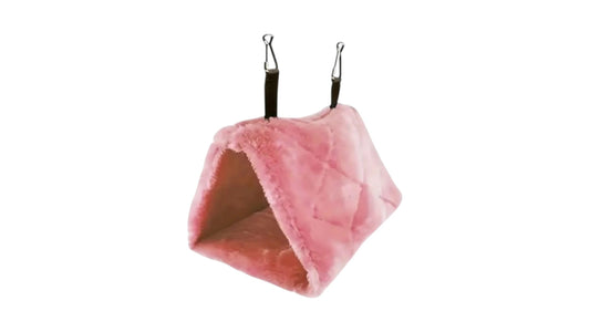 Bird Cozy Hammock, Pink