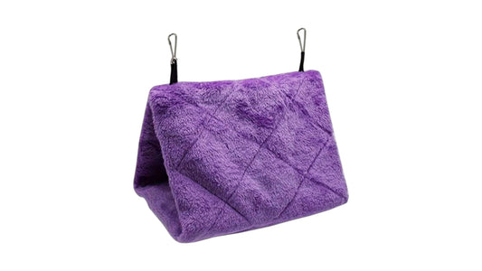Bird Cozy Hammock, Violet