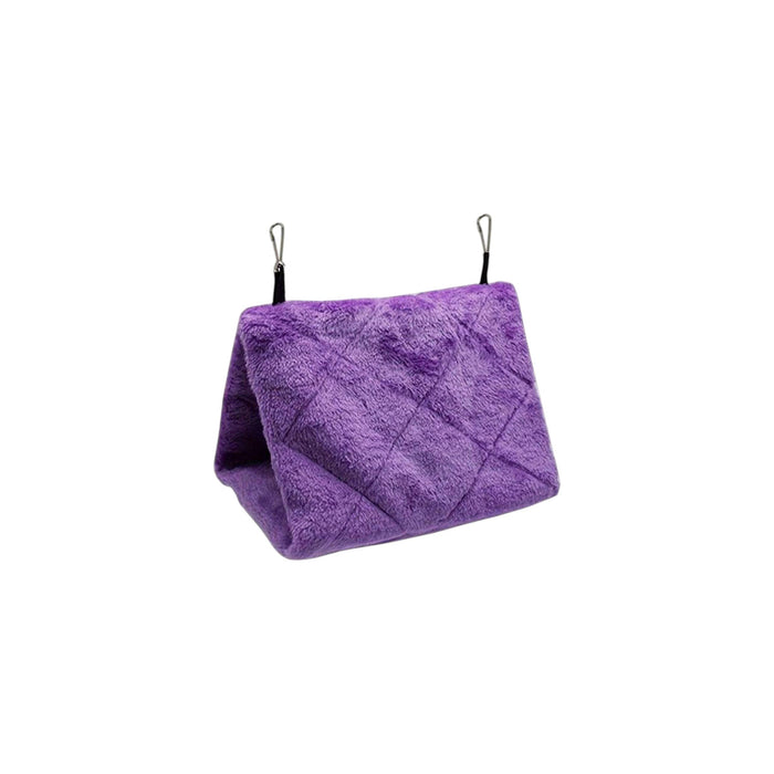 Bird Cozy Hammock, Violet