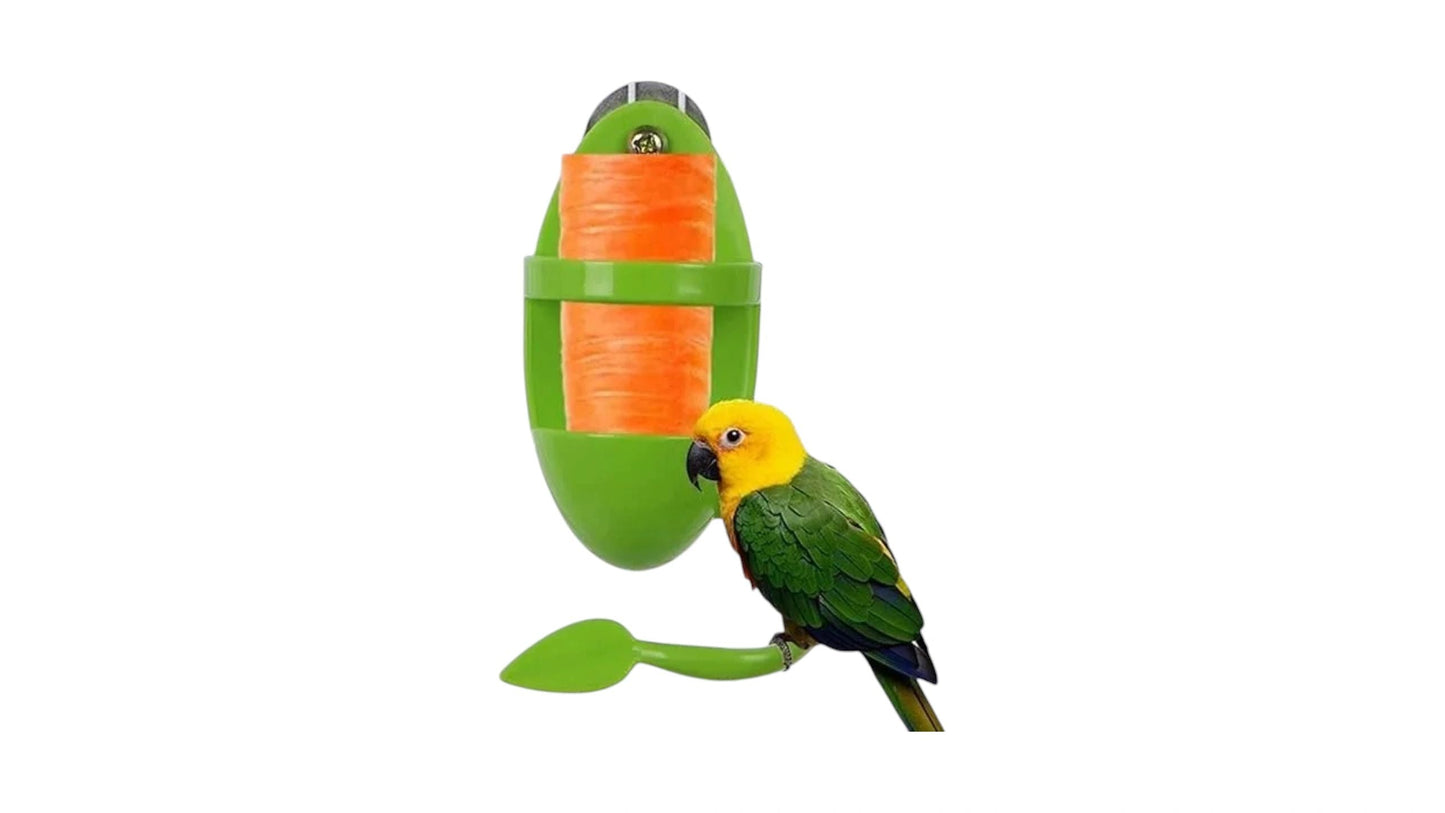 Bird Food | Sepia Bone Holder, X 2