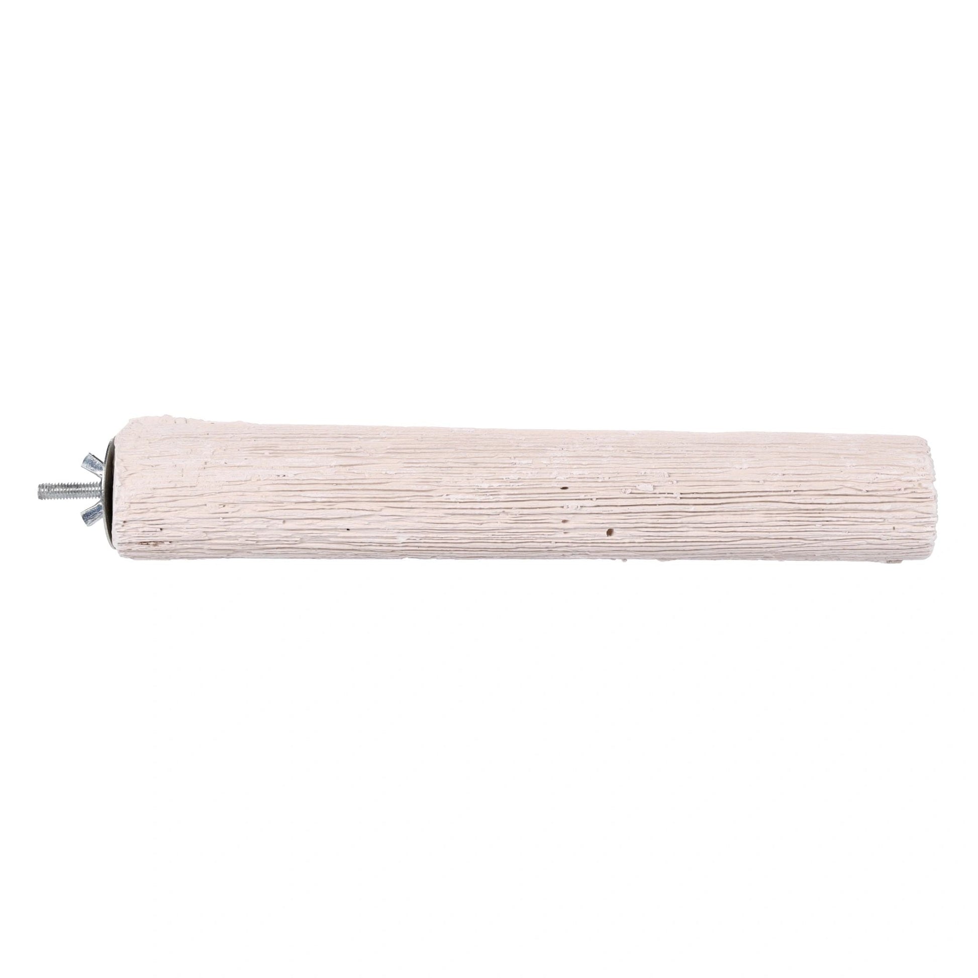 Bird | Parrot Large Calcium Perch For Bird Cages 25cm