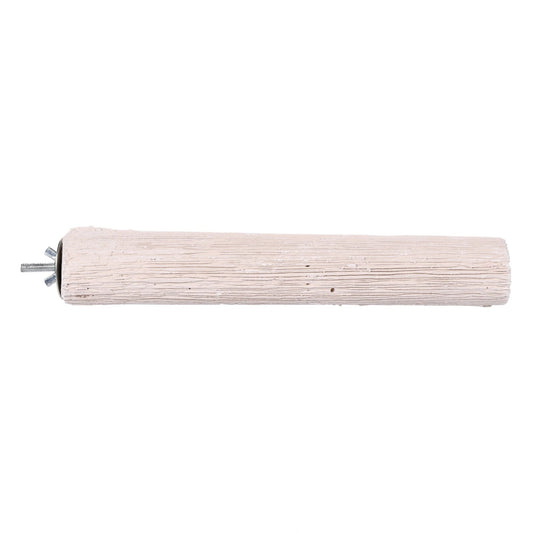 Bird | Parrot Large Calcium Perch For Bird Cages 25cm