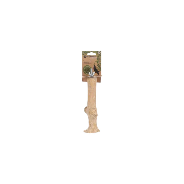 Bird Perch Java Wood, 20cm