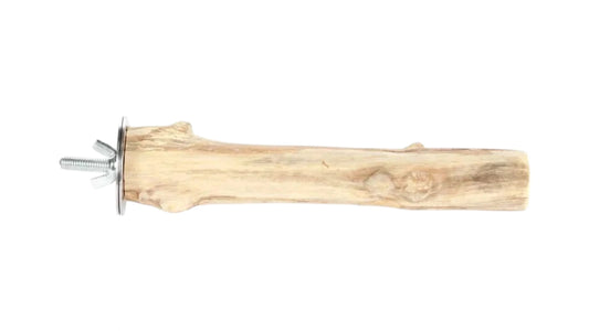 Bird Perch Java Wood, 30cm