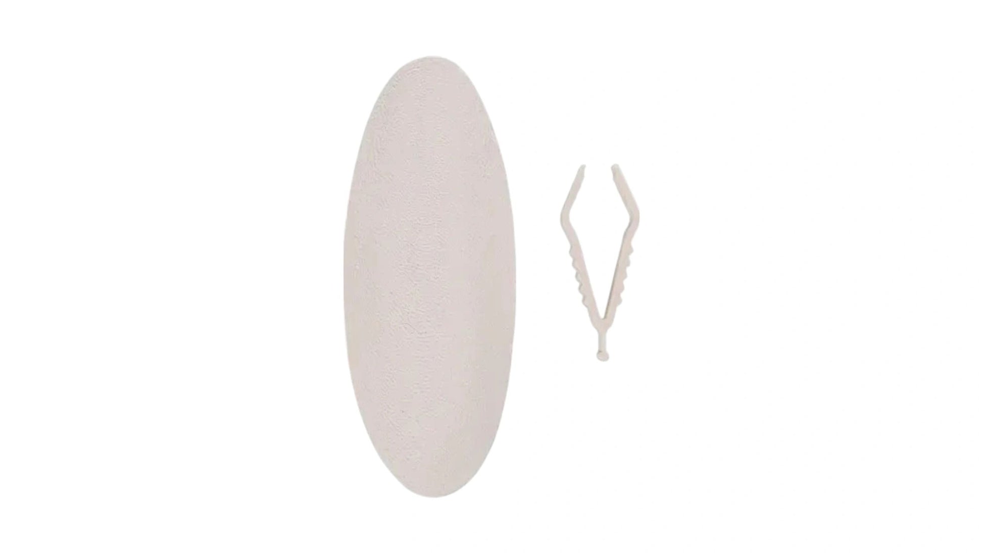 Bird Sepia Bone, White