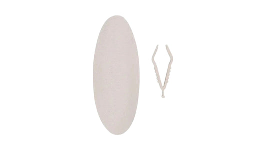Bird Sepia Bone, White