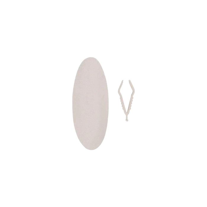 Bird Sepia Bone, White