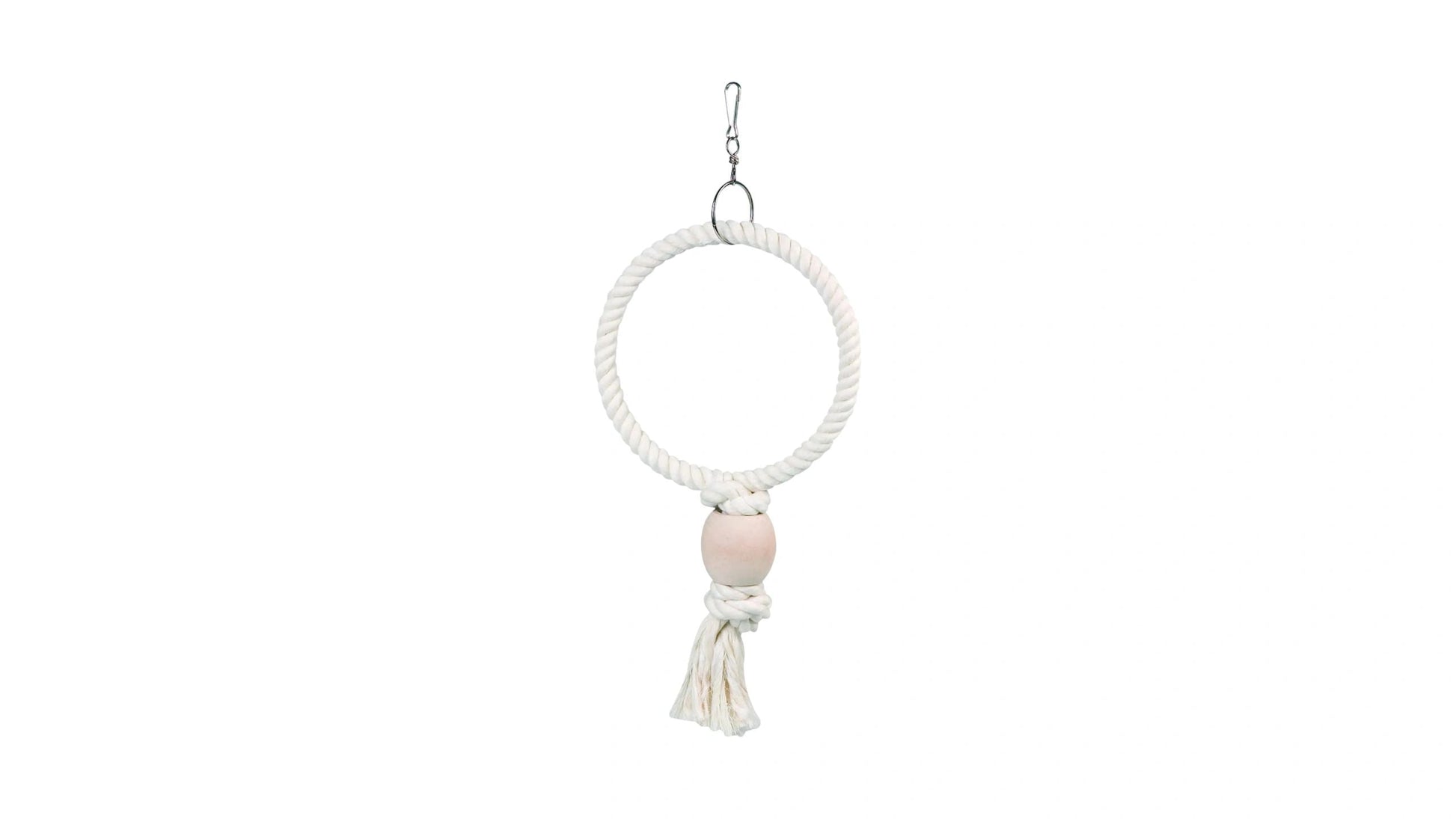 Bird Toy Ring Cord Bird - Parrot Toy