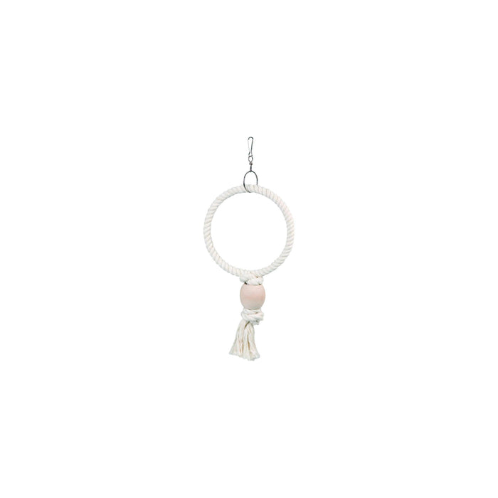 Bird Toy Ring Cord Bird - Parrot Toy