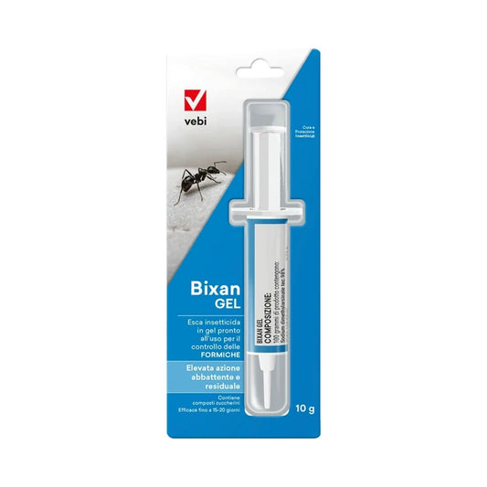Bixan Ready-to-use Ant Insecticide Gel Bait Syringe (10g)