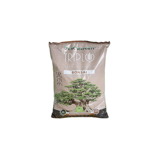Bonsai Triplo Compost 10Ltr - Tercomposti
