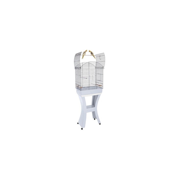 Calla Parrot Cage, Blue