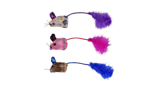 Cat Toy Wynand Mouse Mix