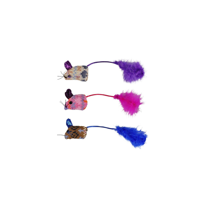 Cat Toy Wynand Mouse Mix
