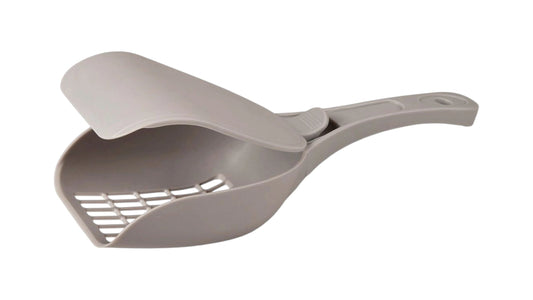 Cat litter scoop Lido Grey