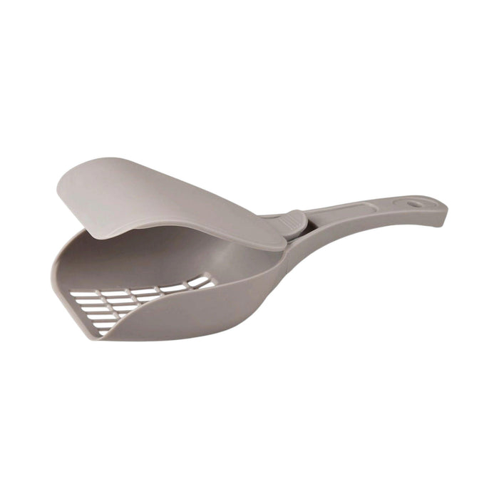 Cat litter scoop Lido Grey