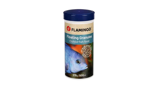 Cichlid Floating Granules Fish Food 500ml