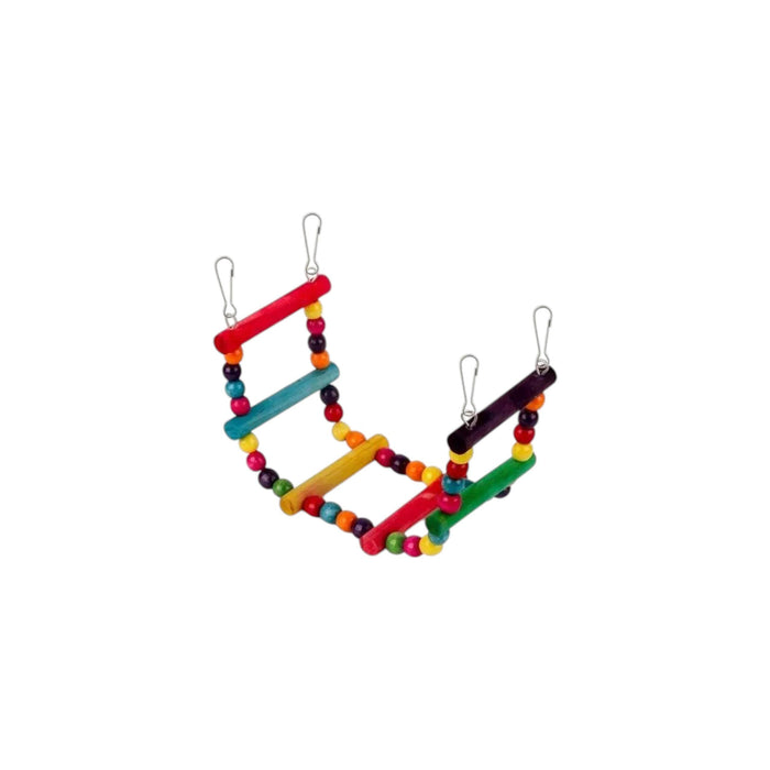 Cimbing Ladders Bird - Parrot Toy