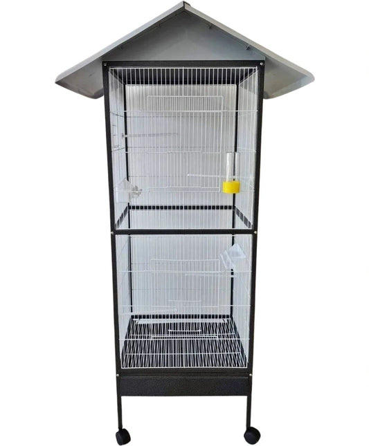 Classic Bird Cage Aviary S