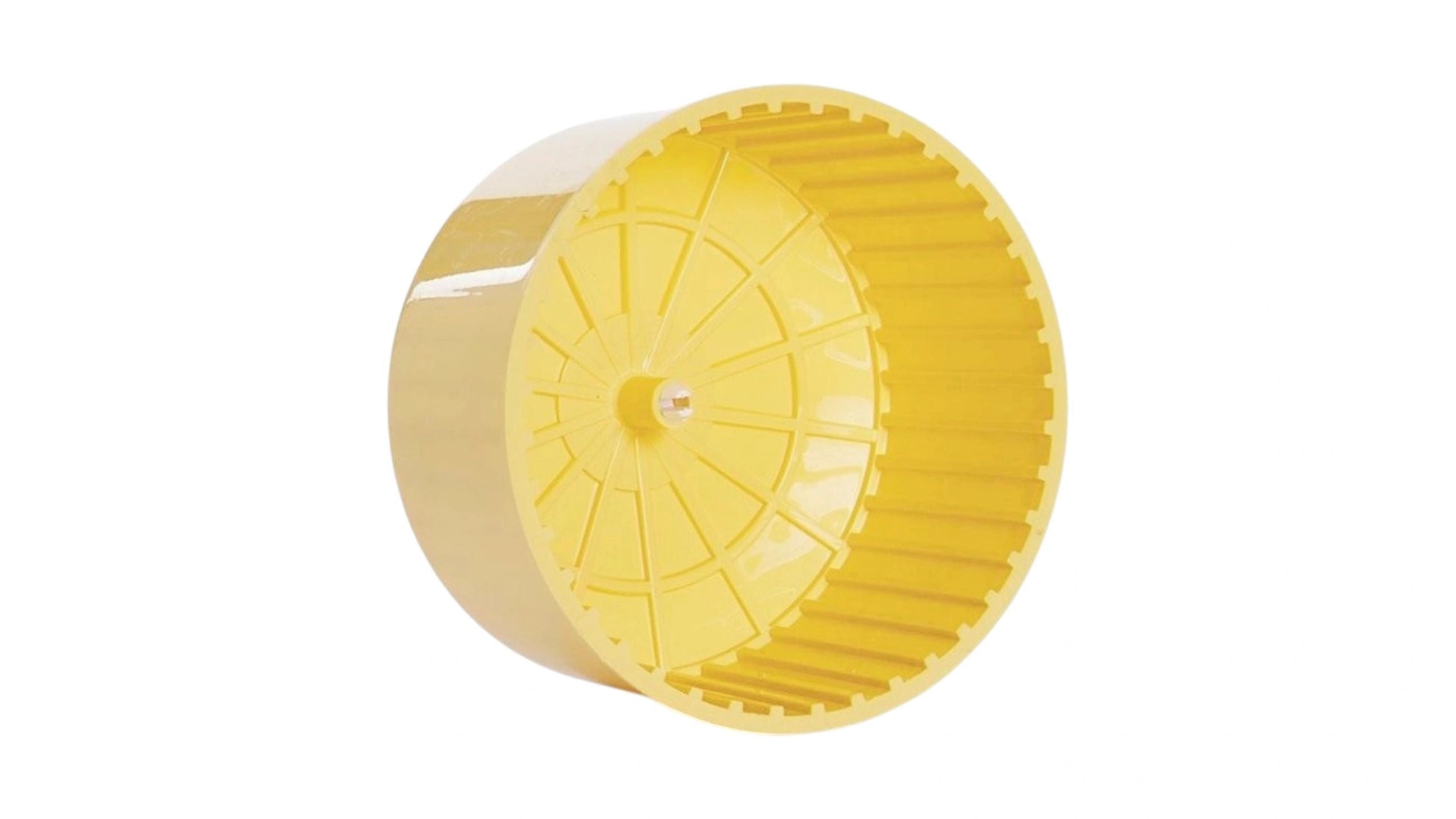 Closed Hamster & Rodent Wheel Toy 15cmx15cm
