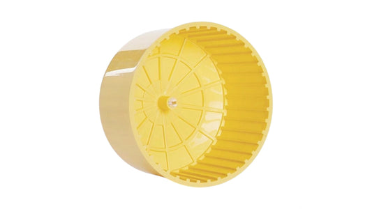 Closed Hamster & Rodent Wheel Toy 15cmx15cm