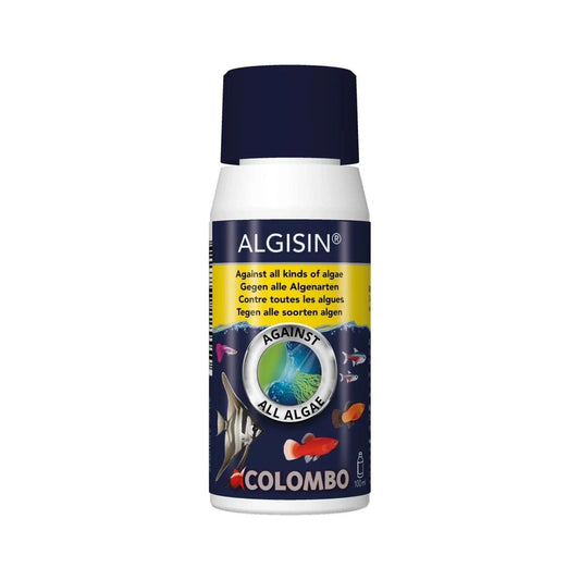 Colombo Algisin Aquarium Algae Treatment (100ml)
