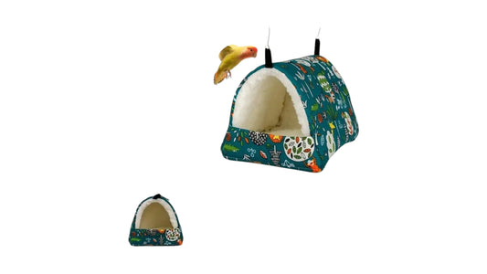 Cozy Hanging Bird Hammock Small