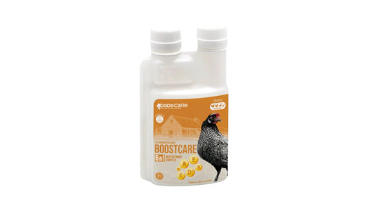 Dadecare Bird Boostcare 6 in 1 Multivitamin Complex, 250ml
