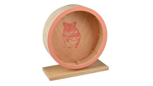Danco Hamster and Rodent Wheel Exercise Toy - Small