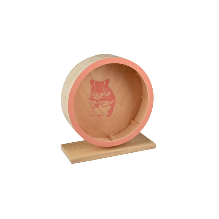 Danco Hamster and Rodent Wheel Exercise Toy - Small
